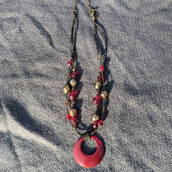 Lia Sophia necklace - Picture 3 of 3